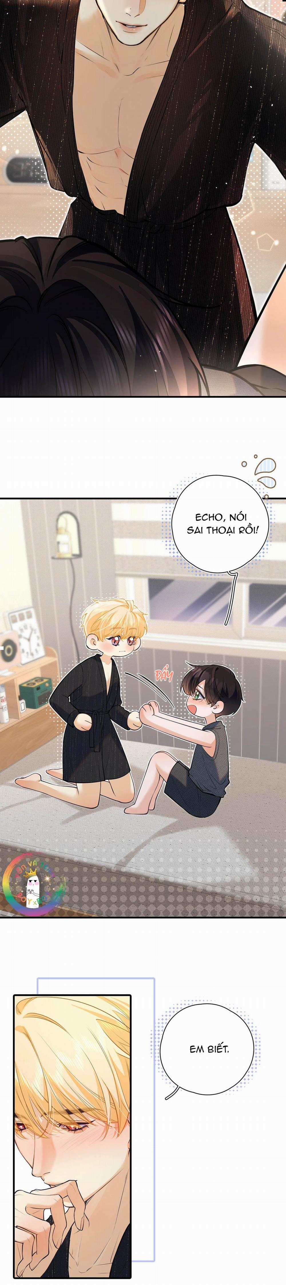 Trở Thành Bạn Trai Từ Con Số 0 25 trang 7