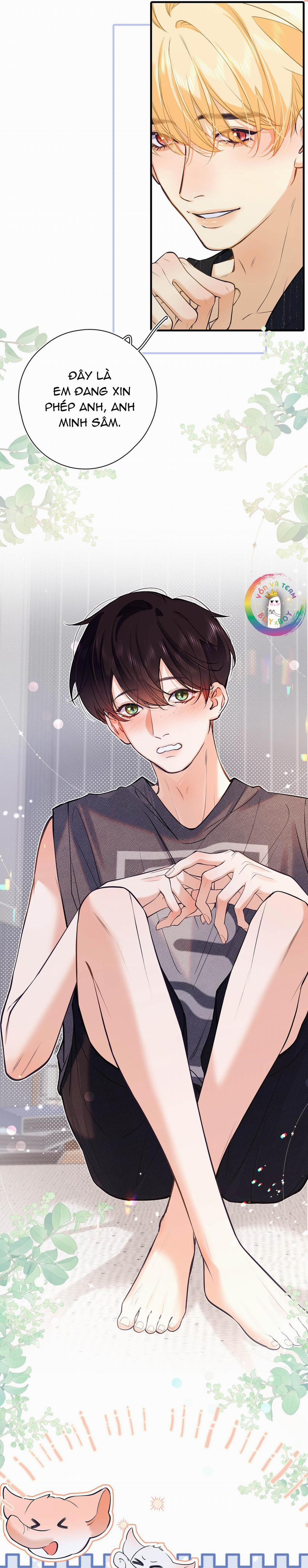 Trở Thành Bạn Trai Từ Con Số 0 25 trang 8