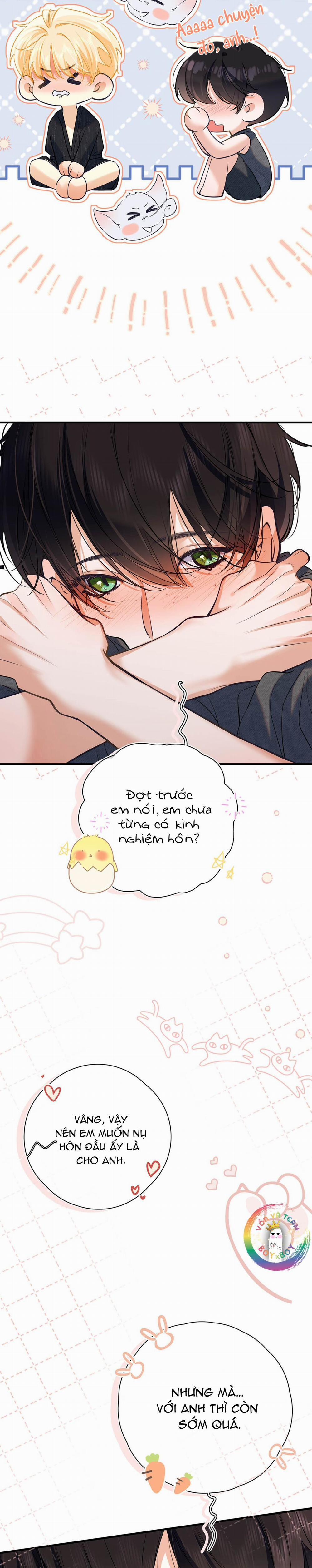 Trở Thành Bạn Trai Từ Con Số 0 25 trang 9