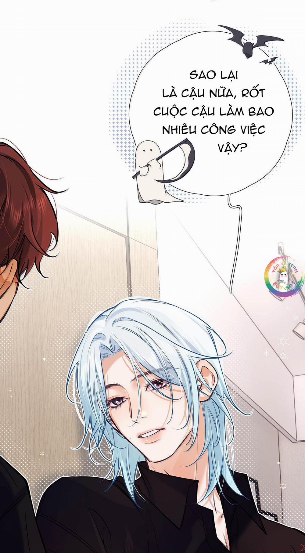 Trở Thành Bạn Trai Từ Con Số 0 26 trang 22