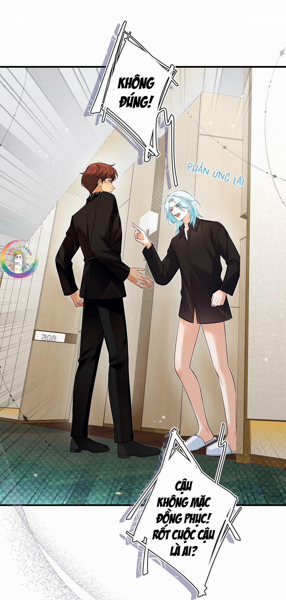 Trở Thành Bạn Trai Từ Con Số 0 26 trang 25