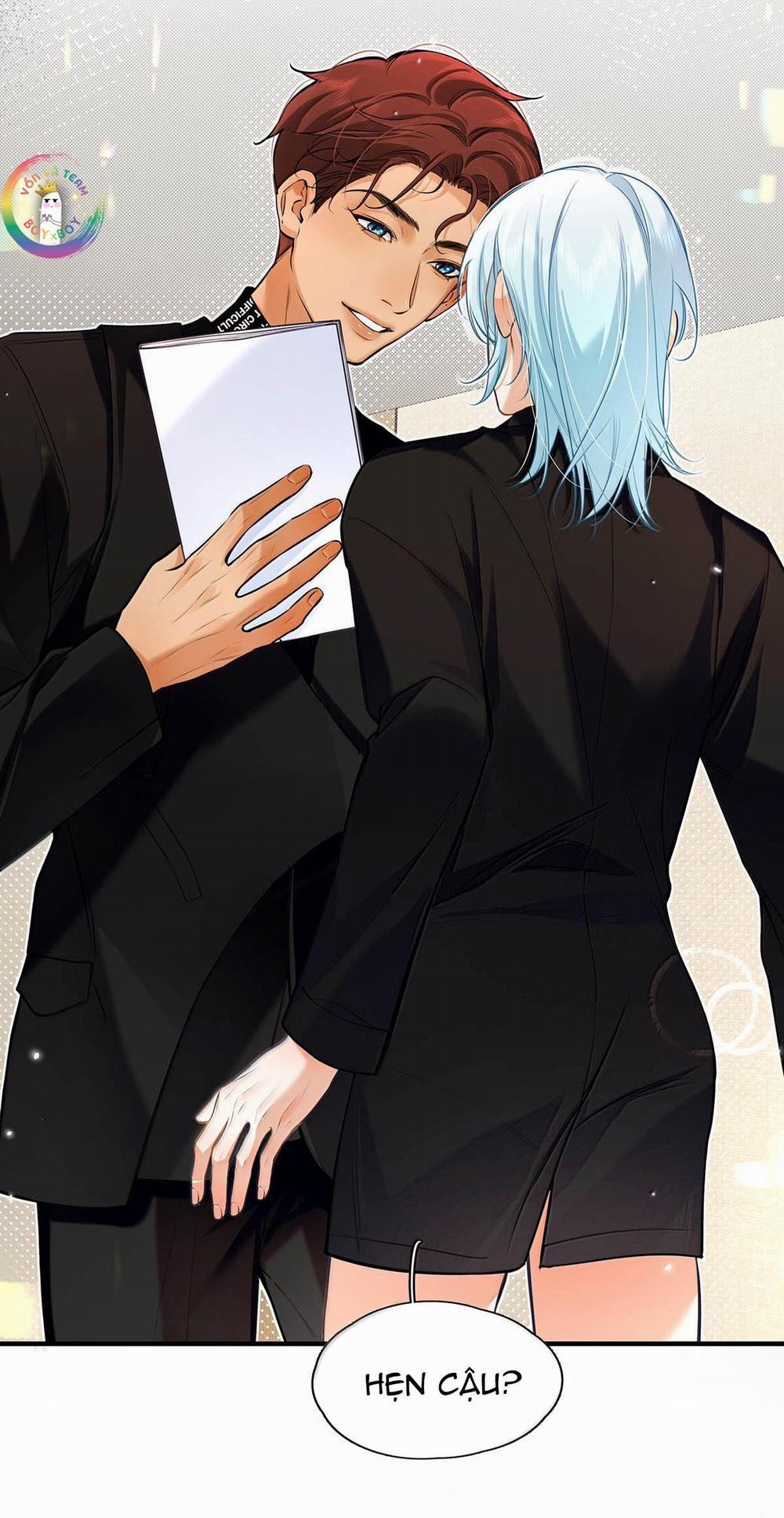 Trở Thành Bạn Trai Từ Con Số 0 26 trang 27