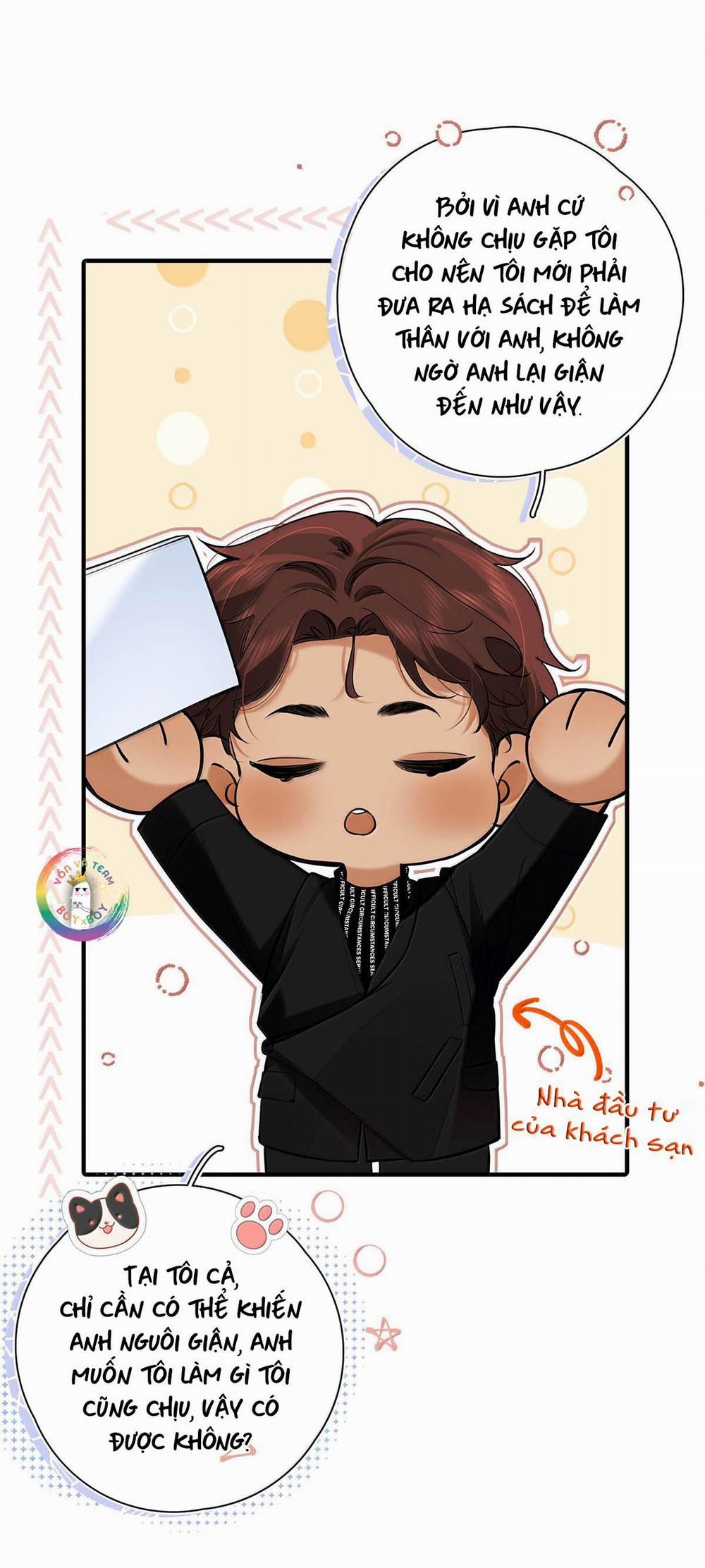 Trở Thành Bạn Trai Từ Con Số 0 26 trang 31