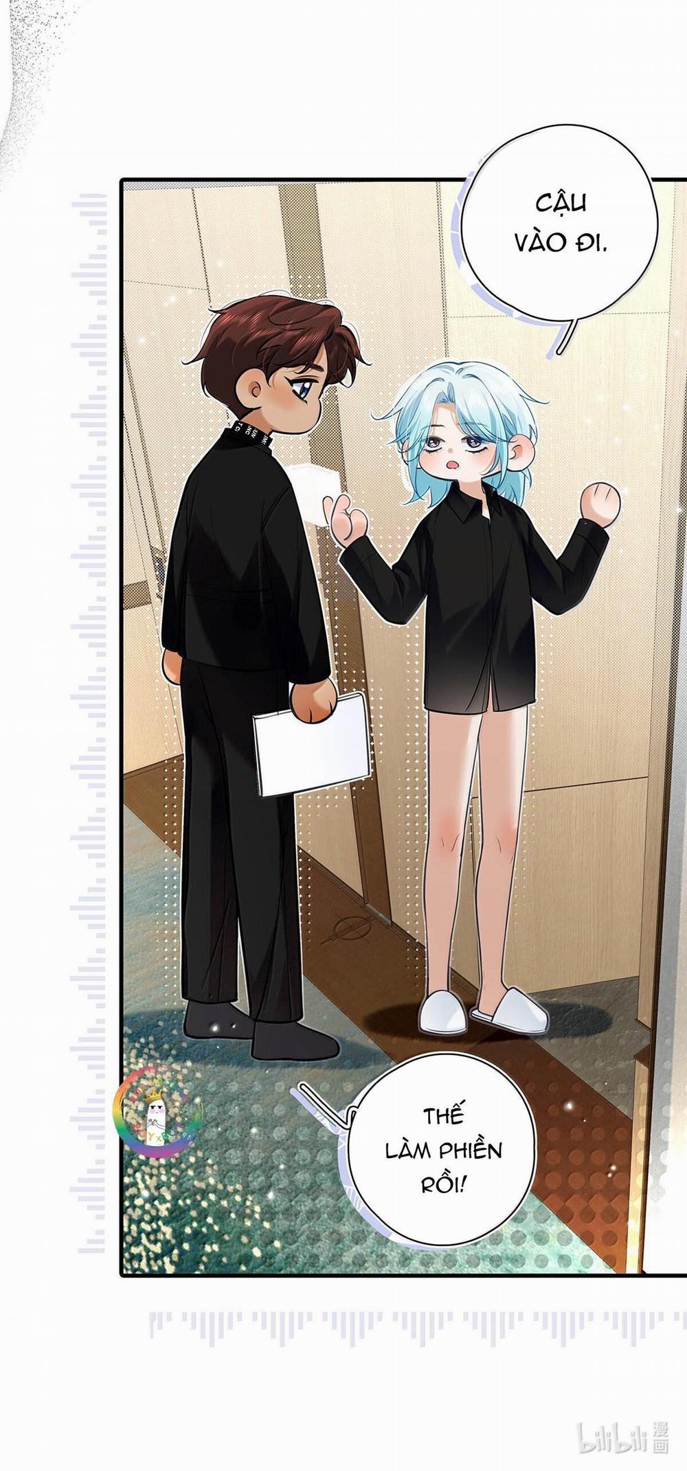 Trở Thành Bạn Trai Từ Con Số 0 26 trang 37