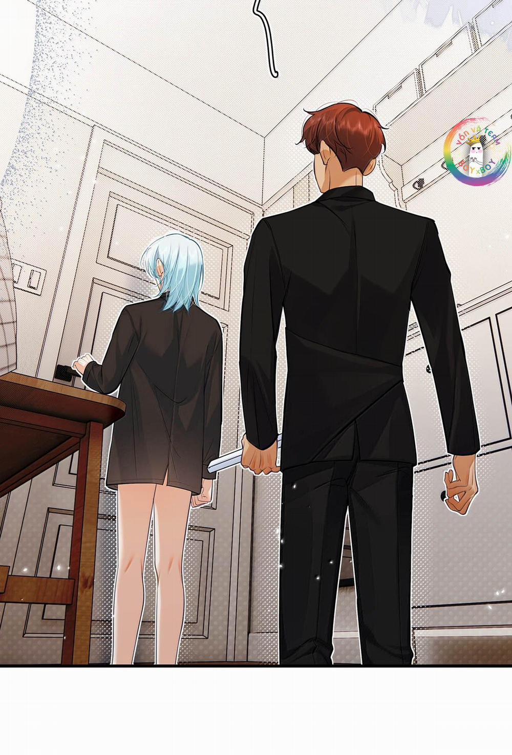 Trở Thành Bạn Trai Từ Con Số 0 26 trang 40