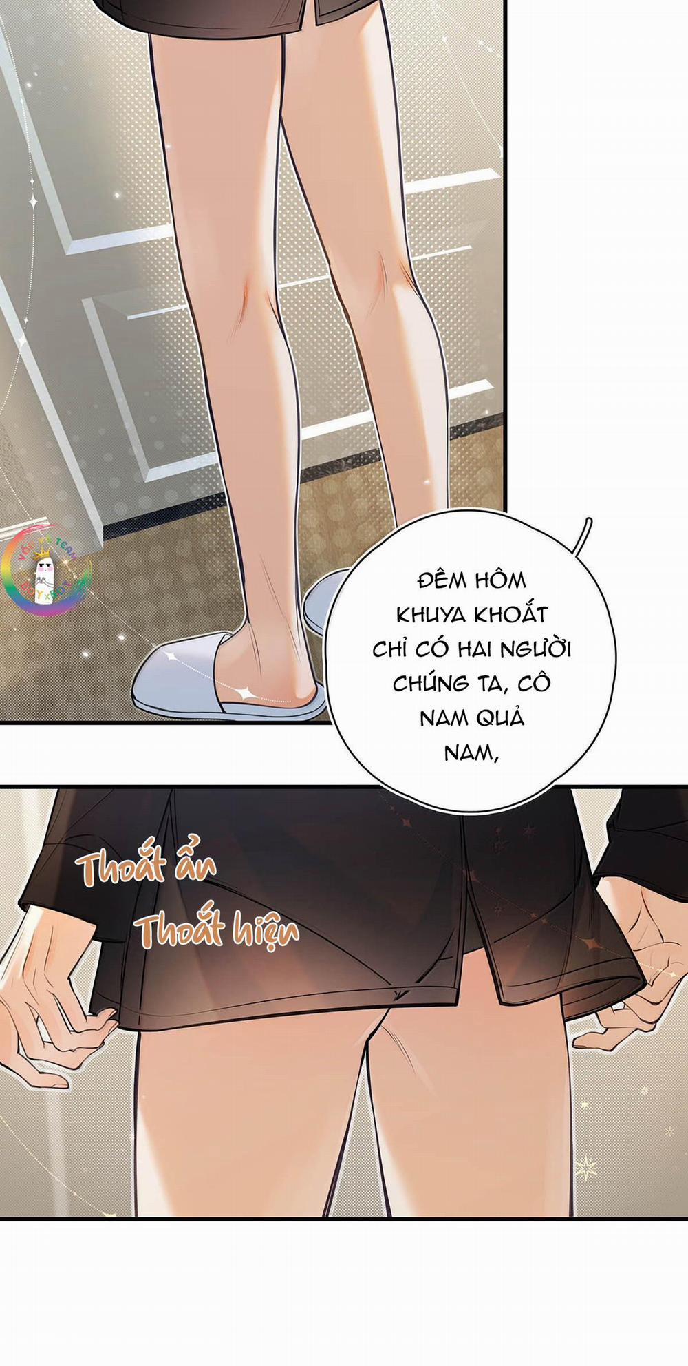 Trở Thành Bạn Trai Từ Con Số 0 26 trang 42