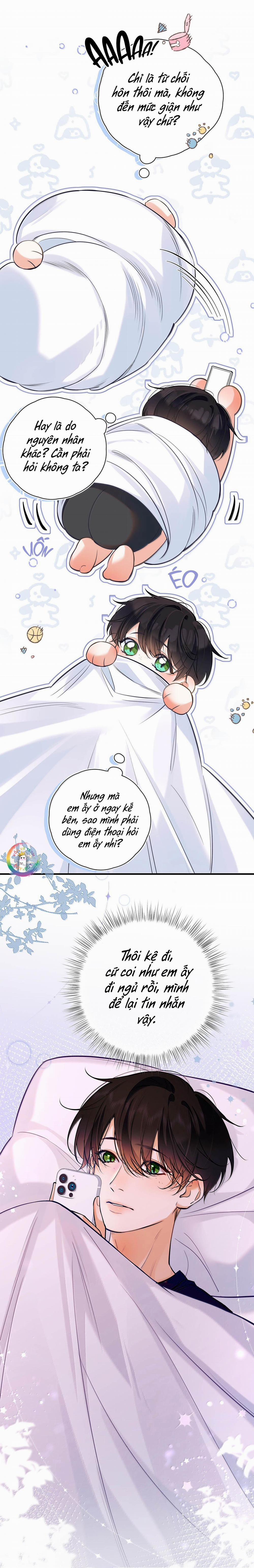 Trở Thành Bạn Trai Từ Con Số 0 26 trang 46