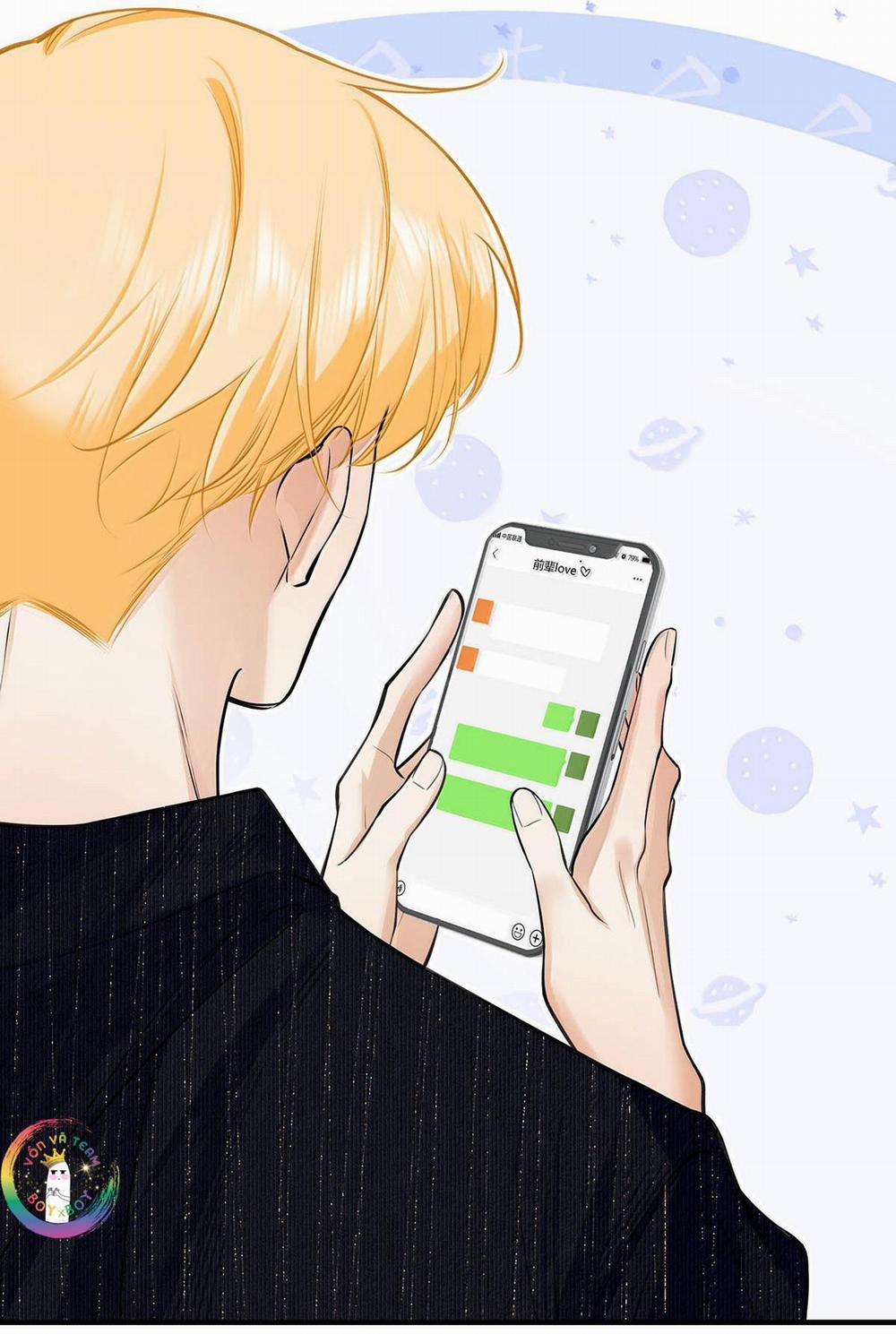 Trở Thành Bạn Trai Từ Con Số 0 26 trang 50