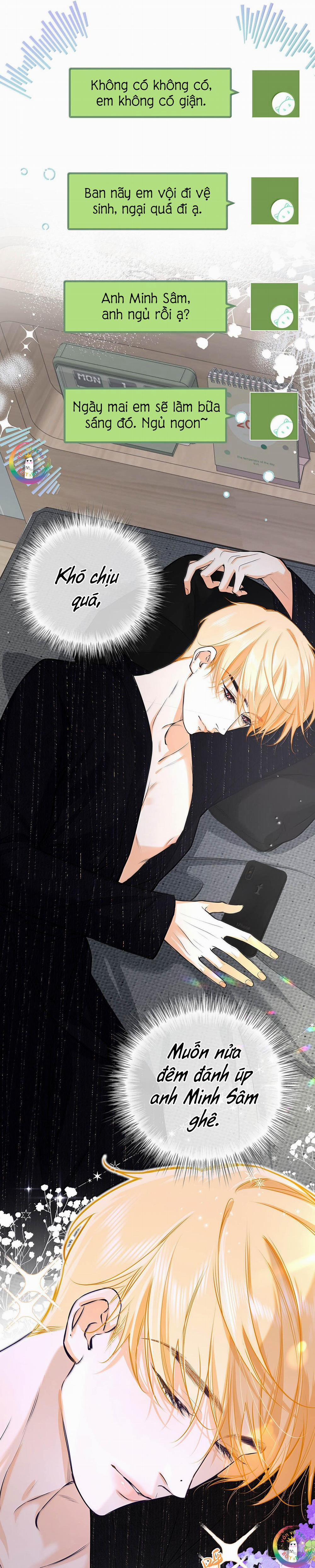 Trở Thành Bạn Trai Từ Con Số 0 26 trang 51