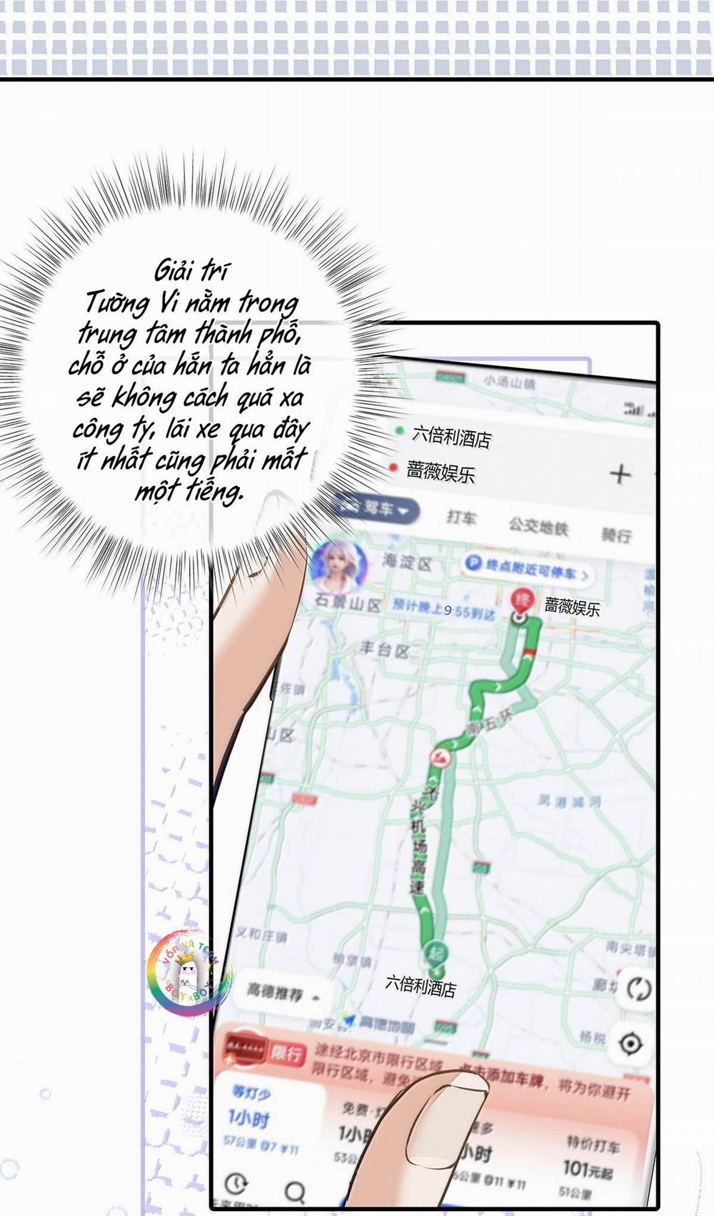 Trở Thành Bạn Trai Từ Con Số 0 26 trang 6