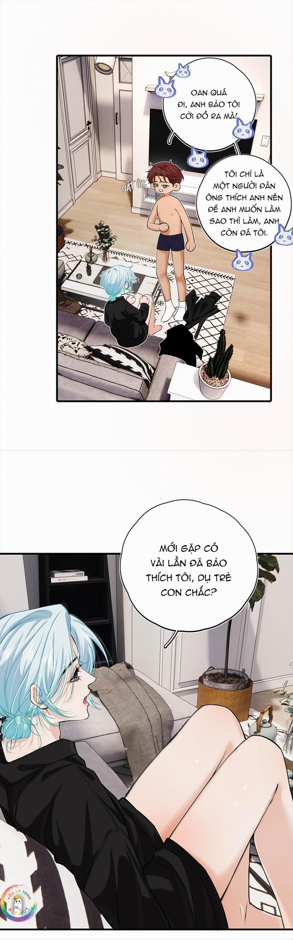 Trở Thành Bạn Trai Từ Con Số 0 27 trang 12