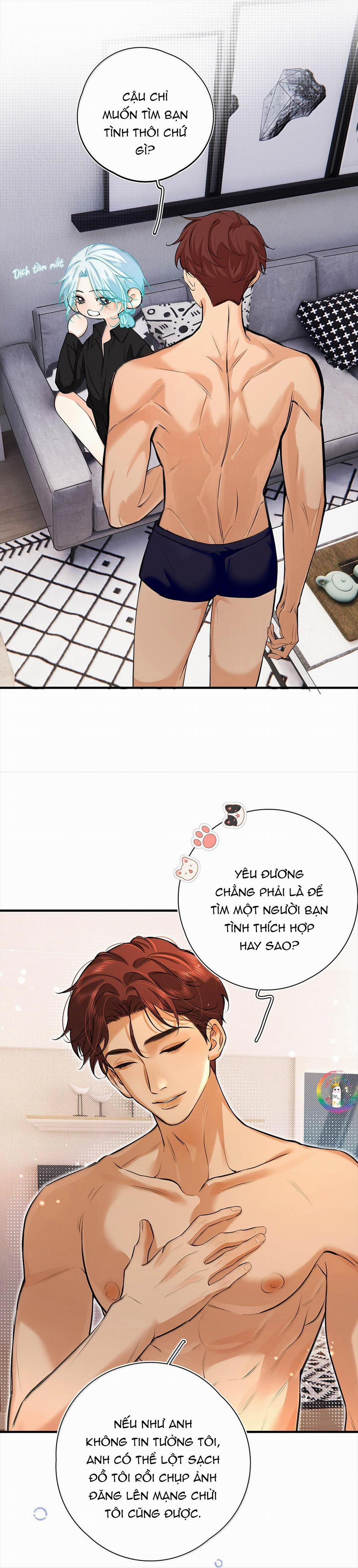 Trở Thành Bạn Trai Từ Con Số 0 27 trang 14