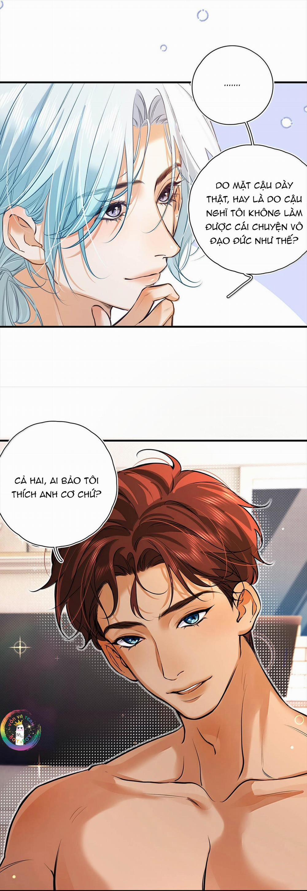 Trở Thành Bạn Trai Từ Con Số 0 27 trang 15