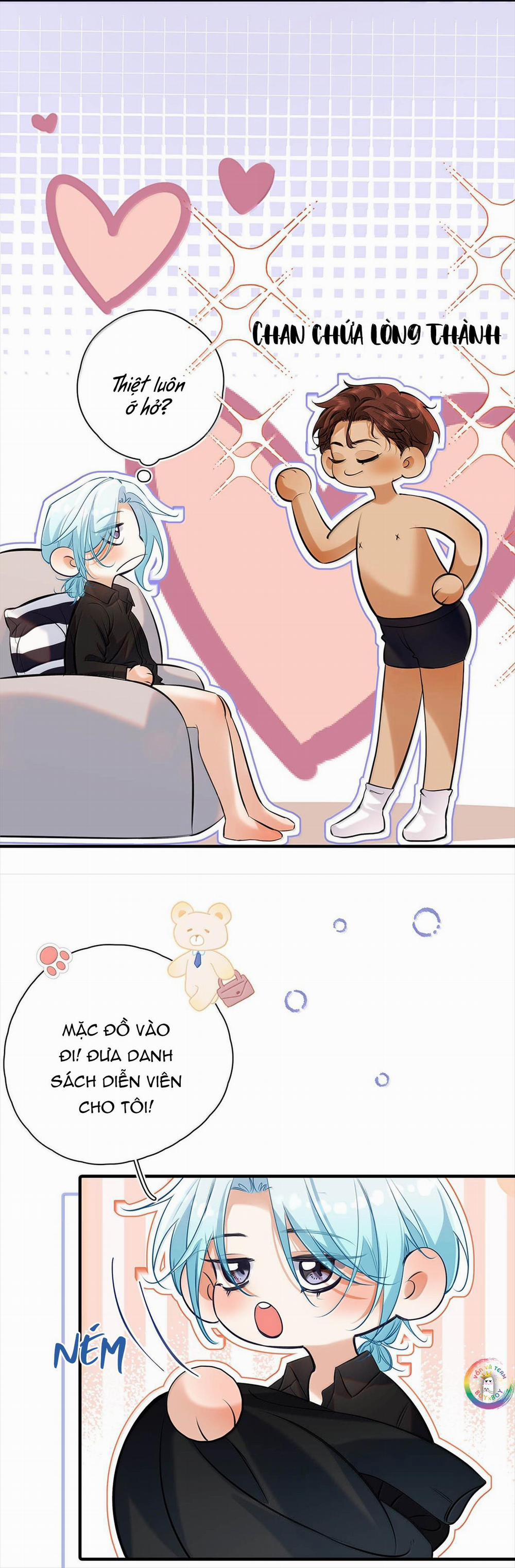 Trở Thành Bạn Trai Từ Con Số 0 27 trang 16