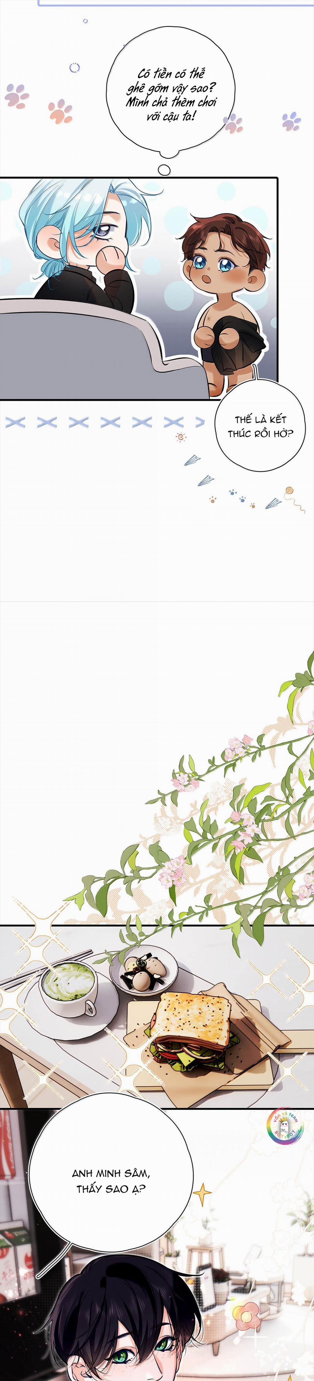 Trở Thành Bạn Trai Từ Con Số 0 27 trang 17