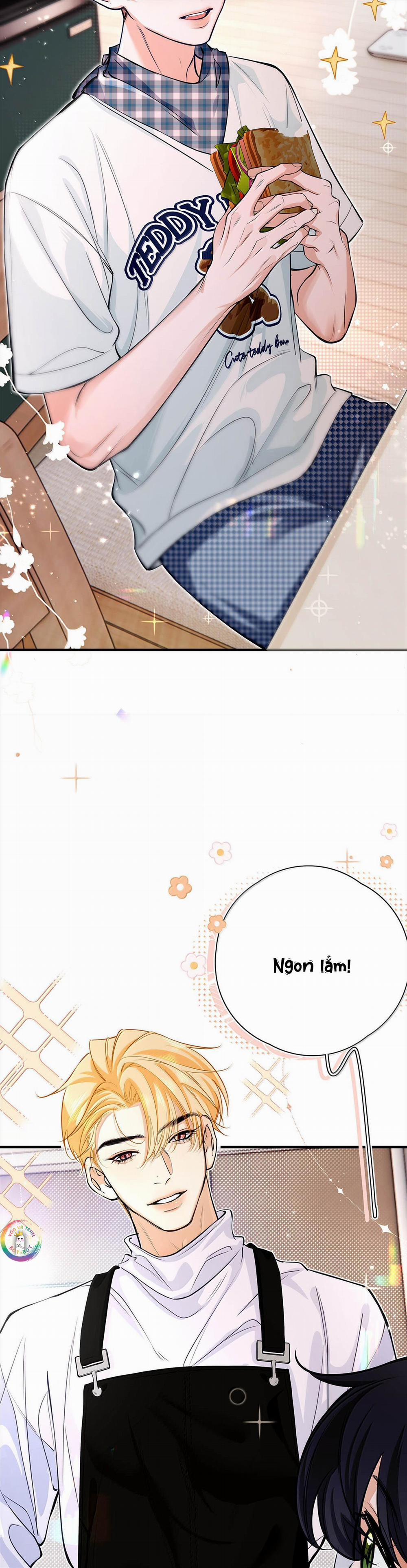 Trở Thành Bạn Trai Từ Con Số 0 27 trang 18