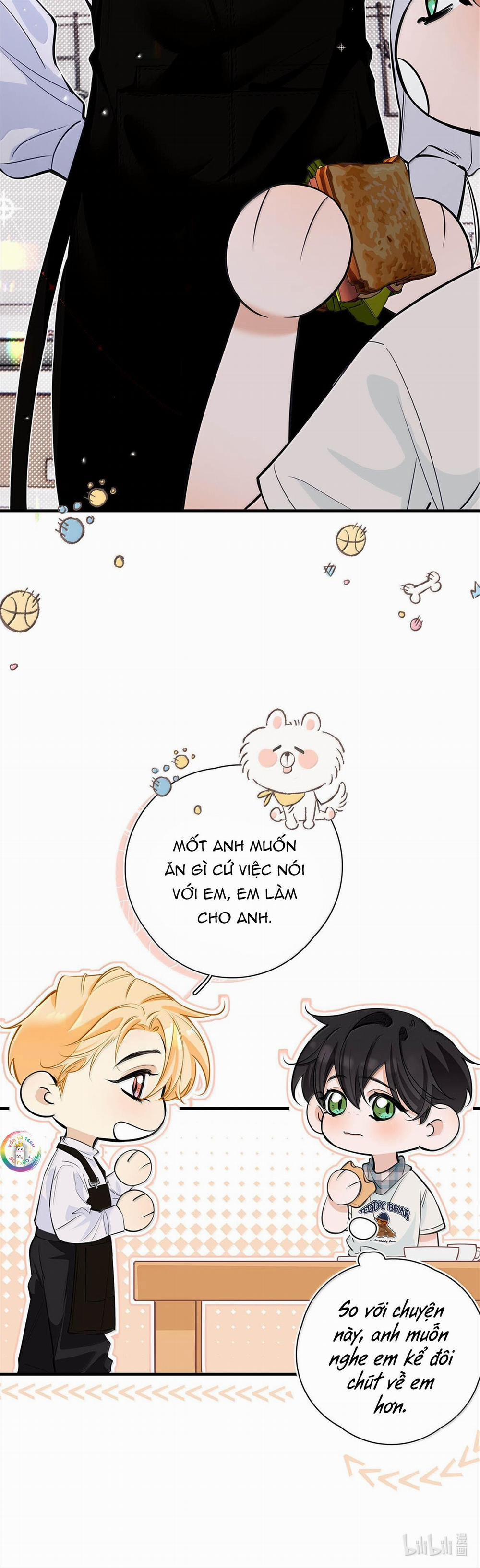 Trở Thành Bạn Trai Từ Con Số 0 27 trang 19