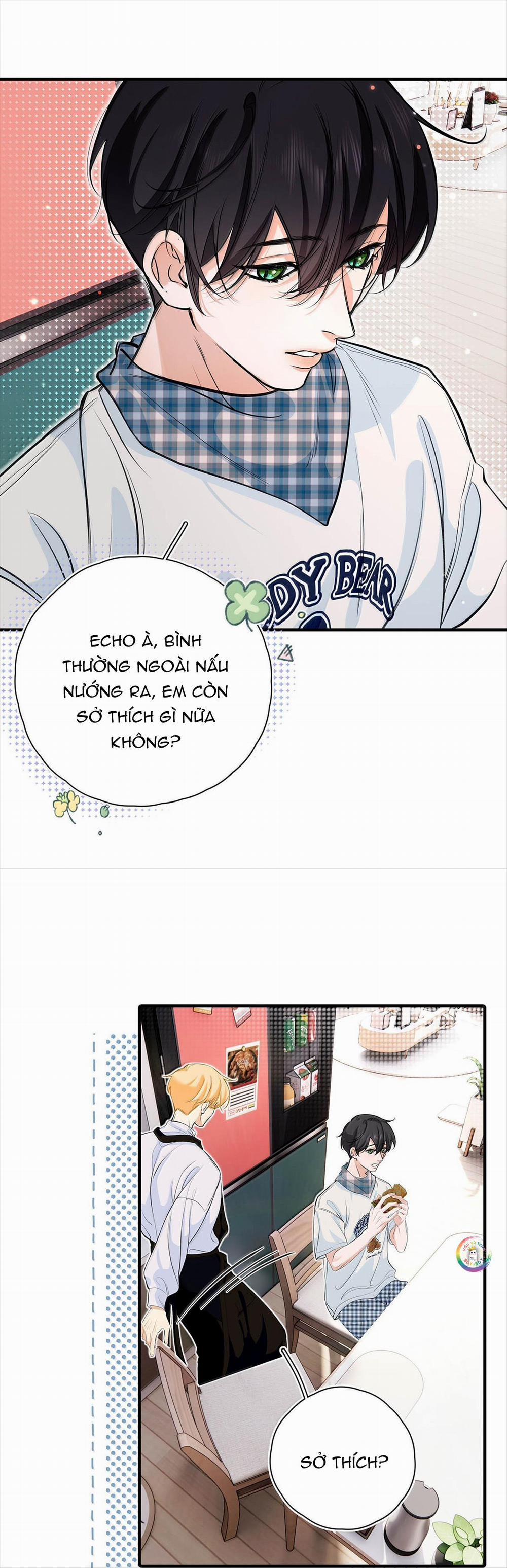 Trở Thành Bạn Trai Từ Con Số 0 27 trang 20