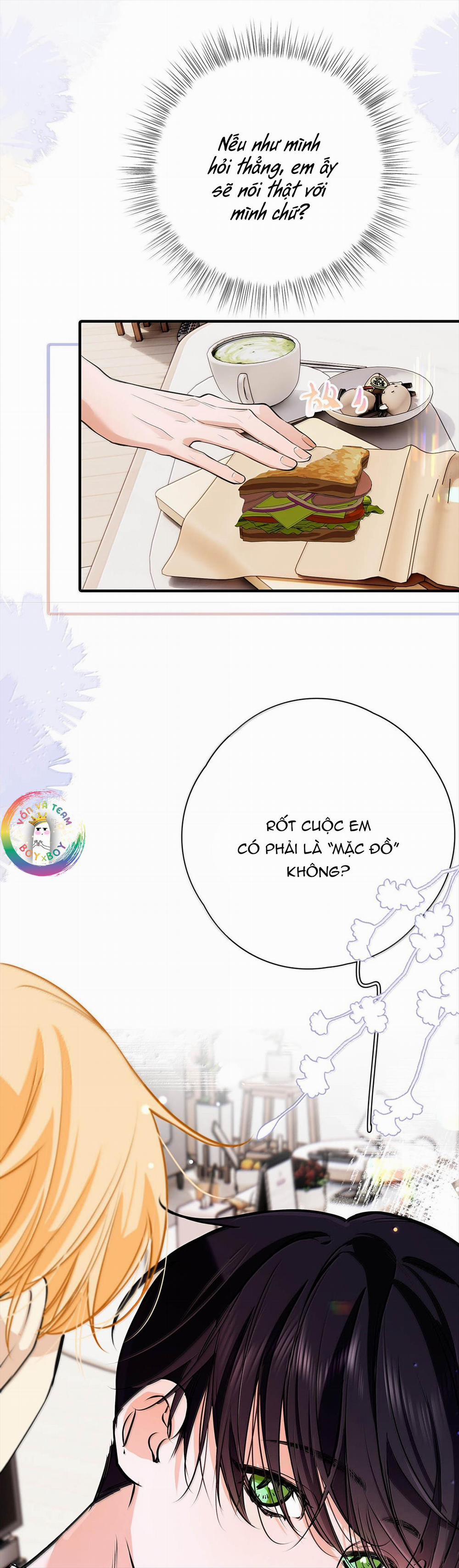 Trở Thành Bạn Trai Từ Con Số 0 27 trang 23