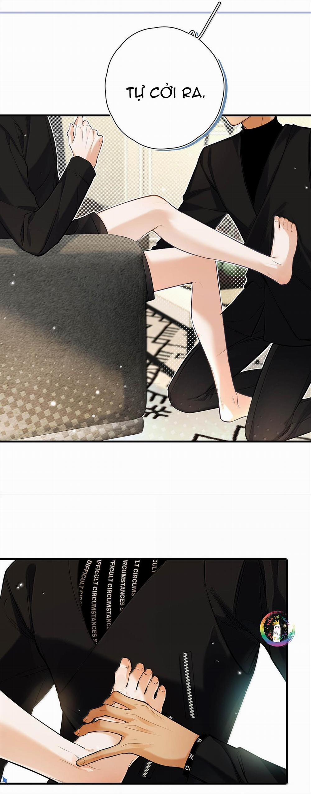 Trở Thành Bạn Trai Từ Con Số 0 27 trang 5