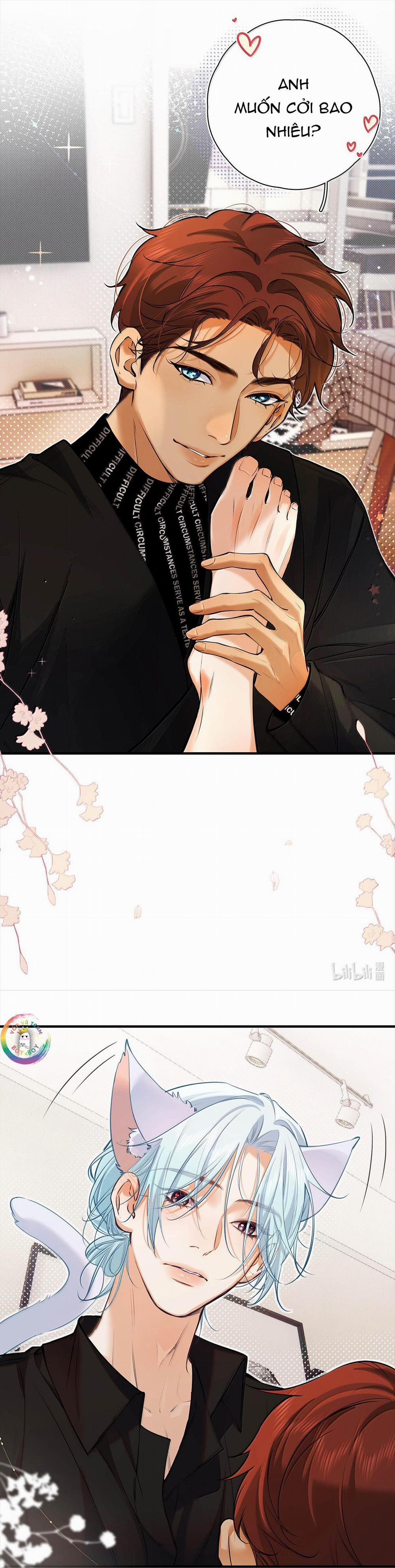 Trở Thành Bạn Trai Từ Con Số 0 27 trang 6