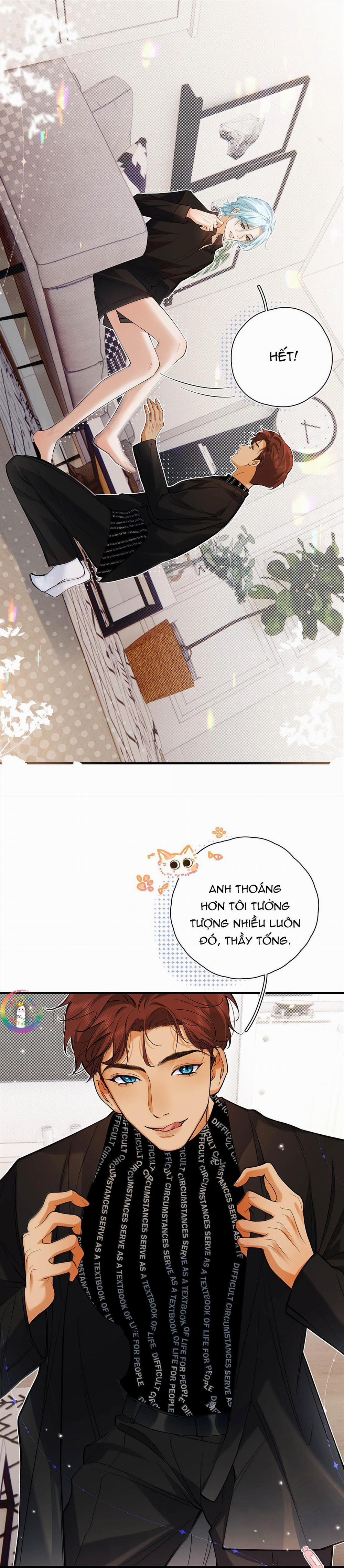 Trở Thành Bạn Trai Từ Con Số 0 27 trang 7