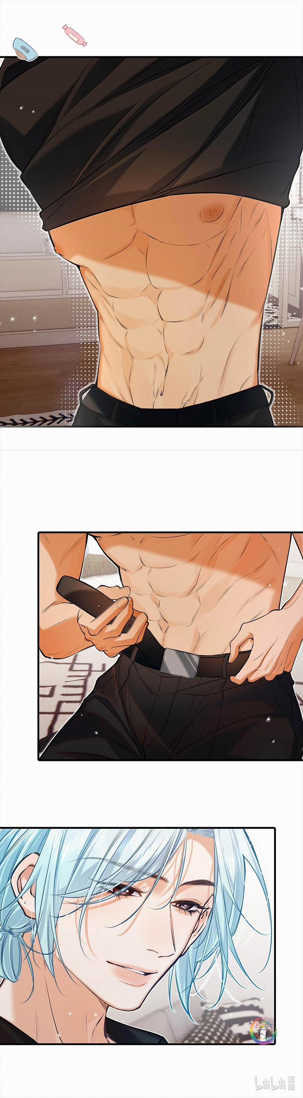 Trở Thành Bạn Trai Từ Con Số 0 27 trang 8