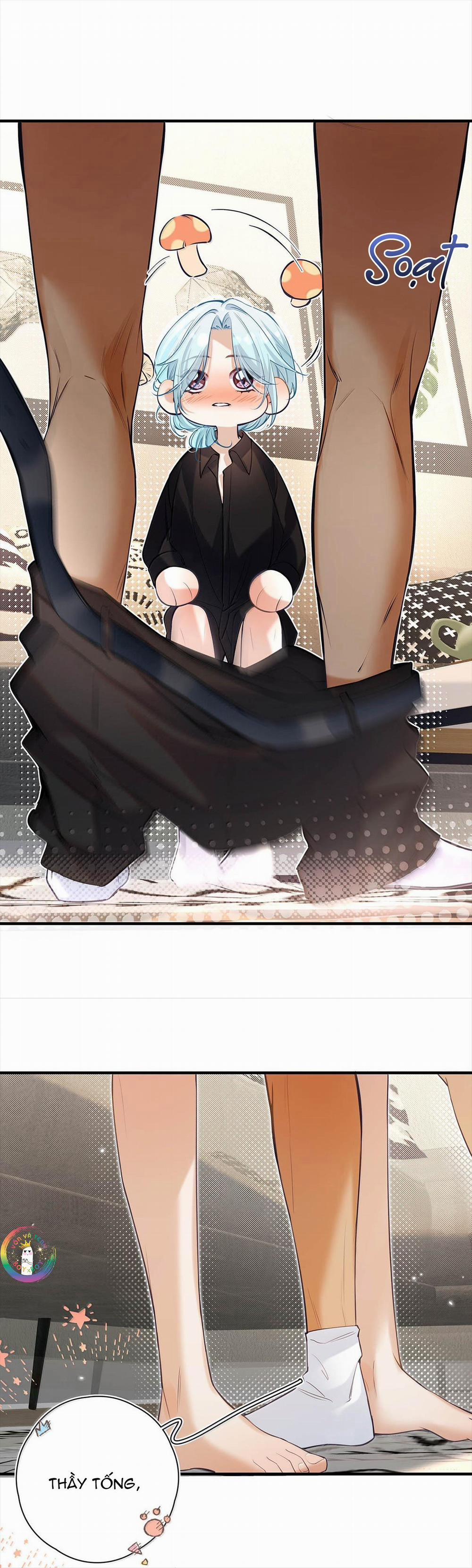 Trở Thành Bạn Trai Từ Con Số 0 27 trang 9