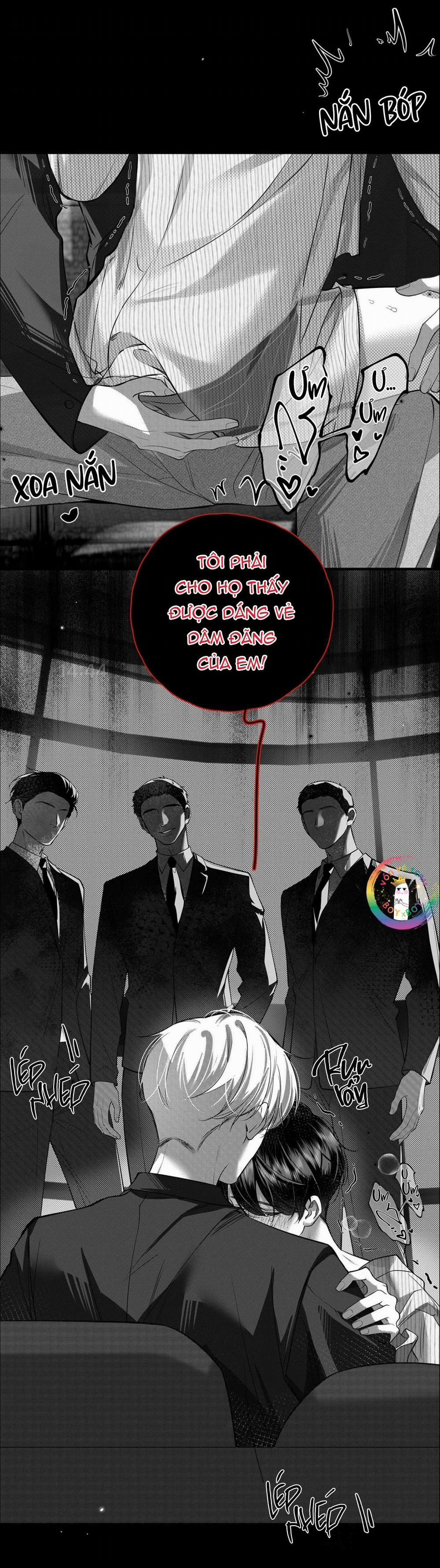 Trở Thành Bạn Trai Từ Con Số 0 28.5 Ngoại Truyện trang 8