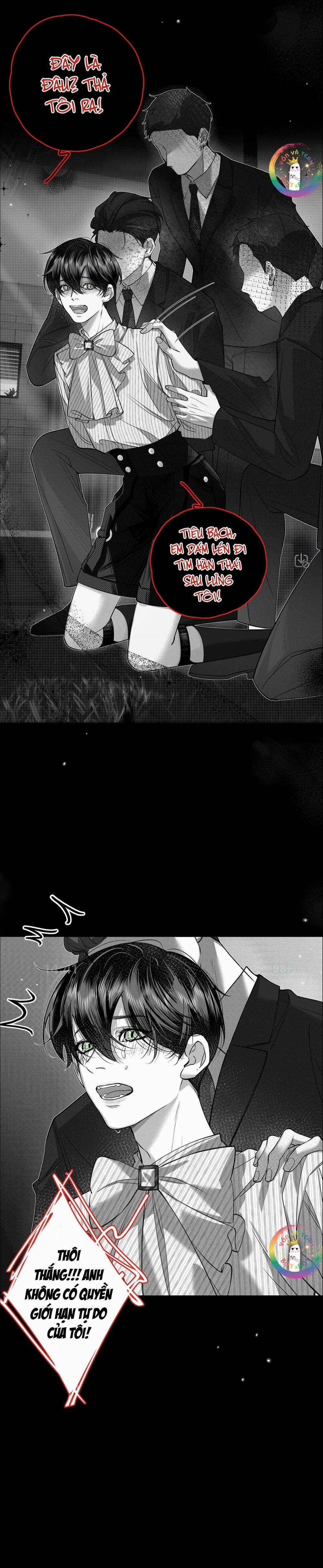 Trở Thành Bạn Trai Từ Con Số 0 28.5 trang 1