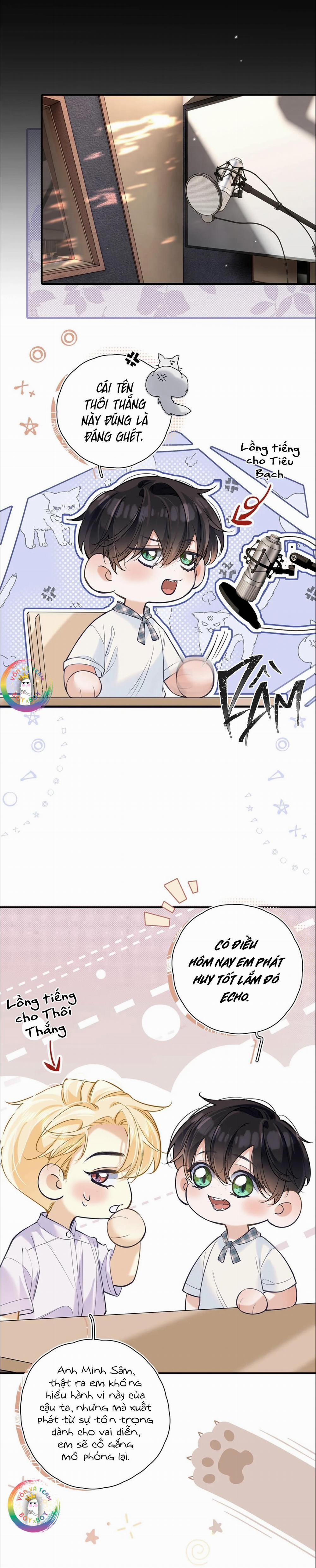 Trở Thành Bạn Trai Từ Con Số 0 28.5 trang 12