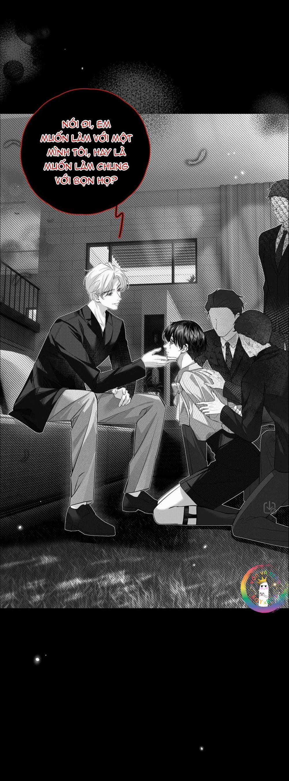 Trở Thành Bạn Trai Từ Con Số 0 28.5 trang 5