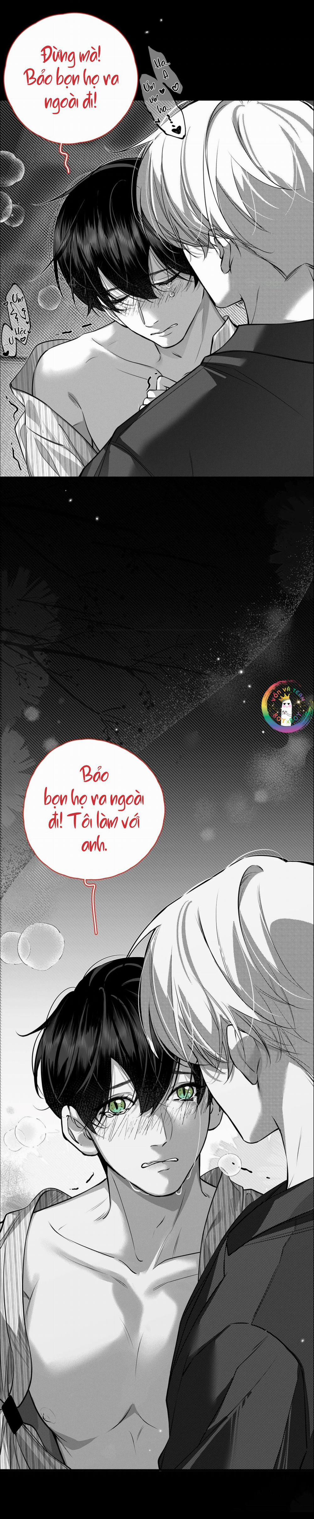 Trở Thành Bạn Trai Từ Con Số 0 28.5 trang 9