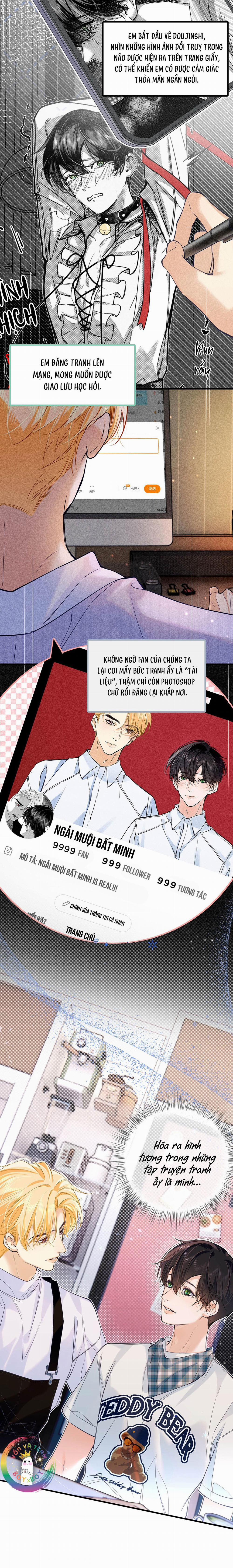 Trở Thành Bạn Trai Từ Con Số 0 28 trang 11