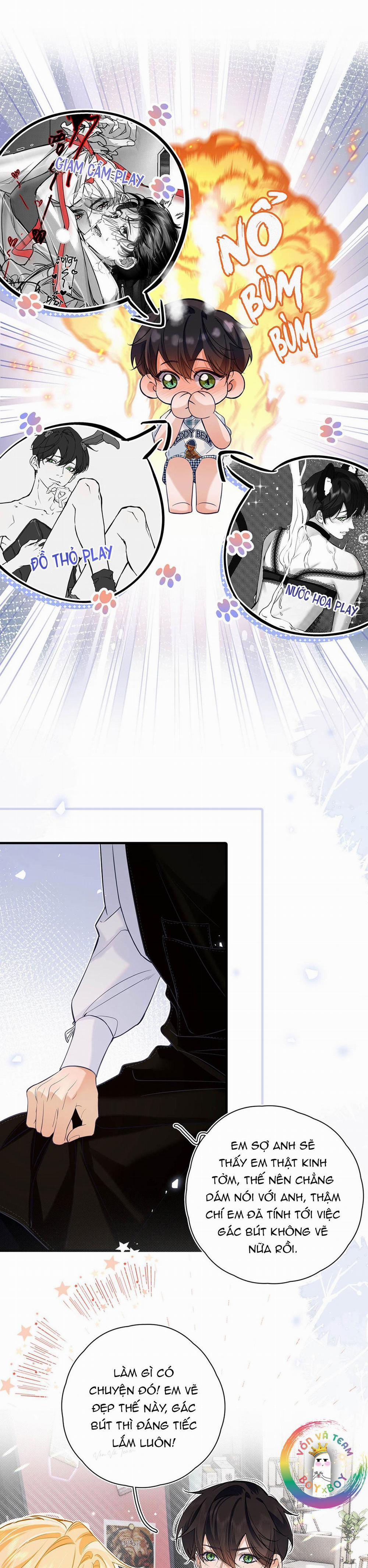 Trở Thành Bạn Trai Từ Con Số 0 28 trang 12