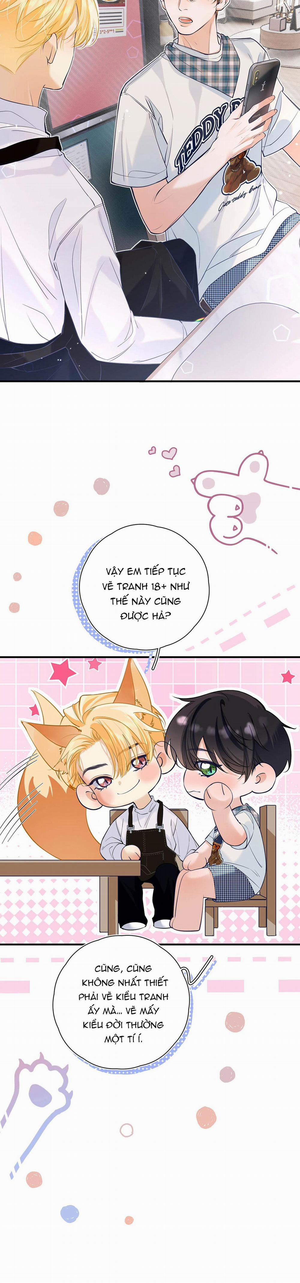 Trở Thành Bạn Trai Từ Con Số 0 28 trang 13