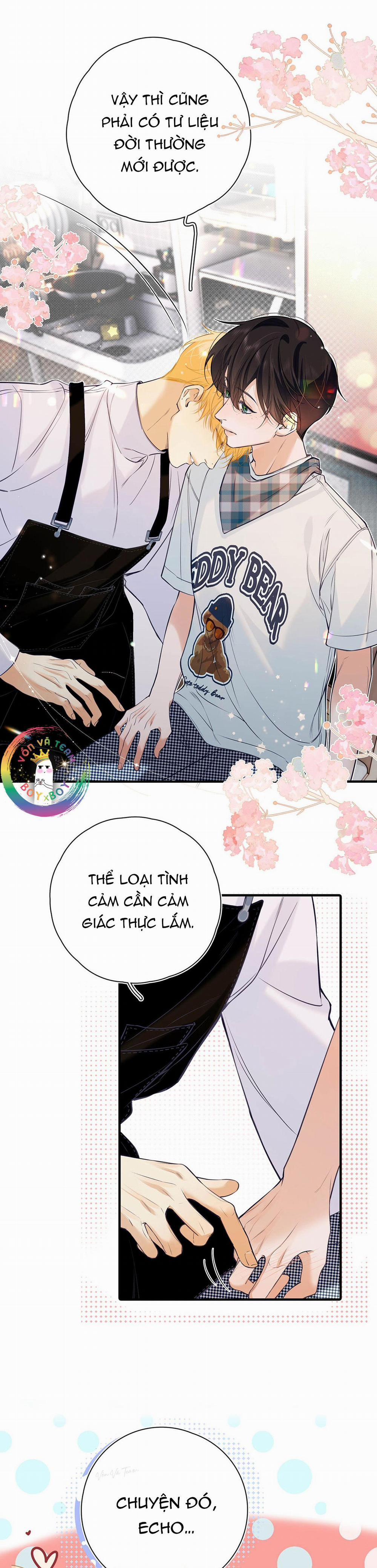 Trở Thành Bạn Trai Từ Con Số 0 28 trang 14