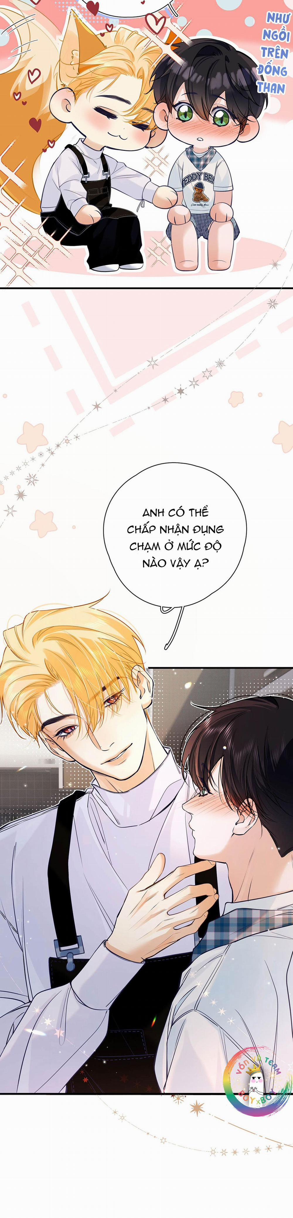 Trở Thành Bạn Trai Từ Con Số 0 28 trang 15