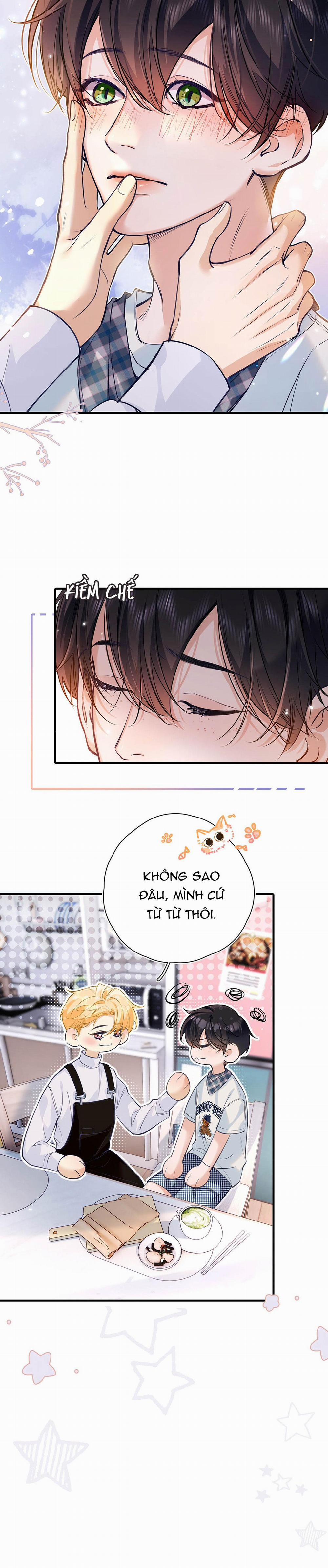 Trở Thành Bạn Trai Từ Con Số 0 28 trang 17