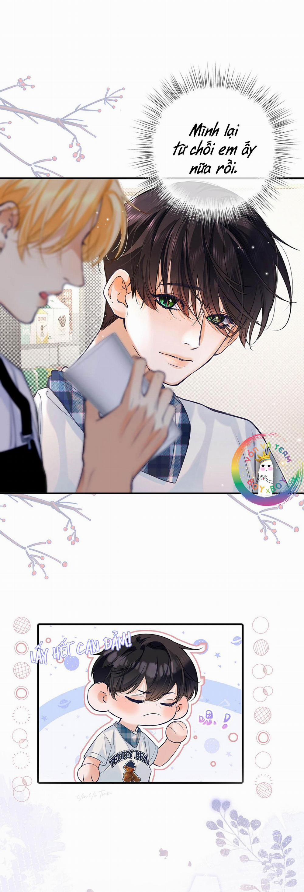 Trở Thành Bạn Trai Từ Con Số 0 28 trang 18