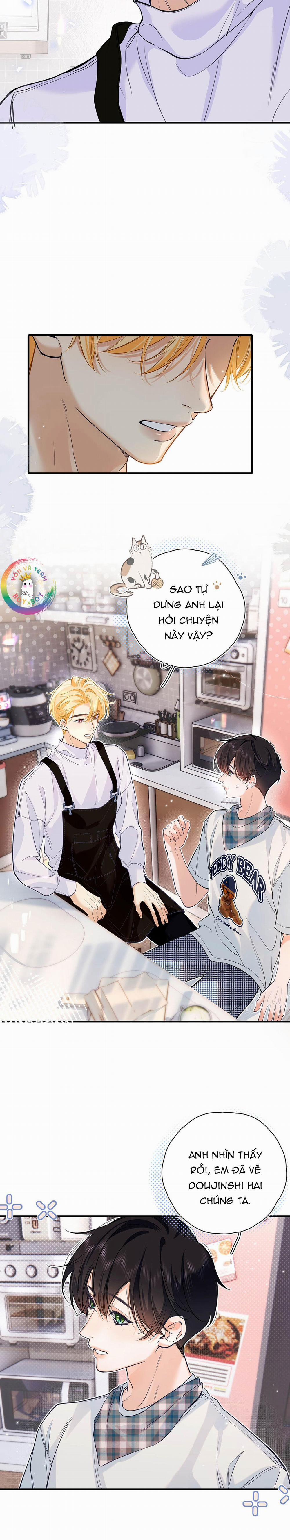 Trở Thành Bạn Trai Từ Con Số 0 28 trang 3