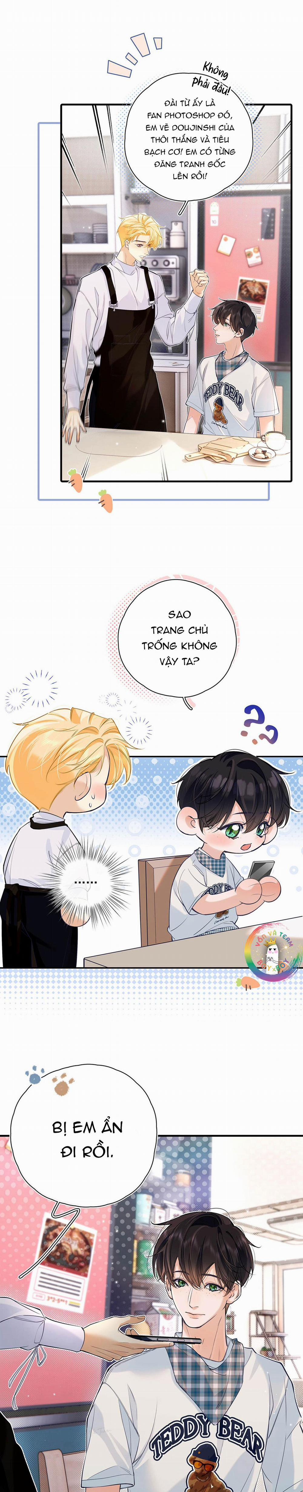 Trở Thành Bạn Trai Từ Con Số 0 28 trang 4