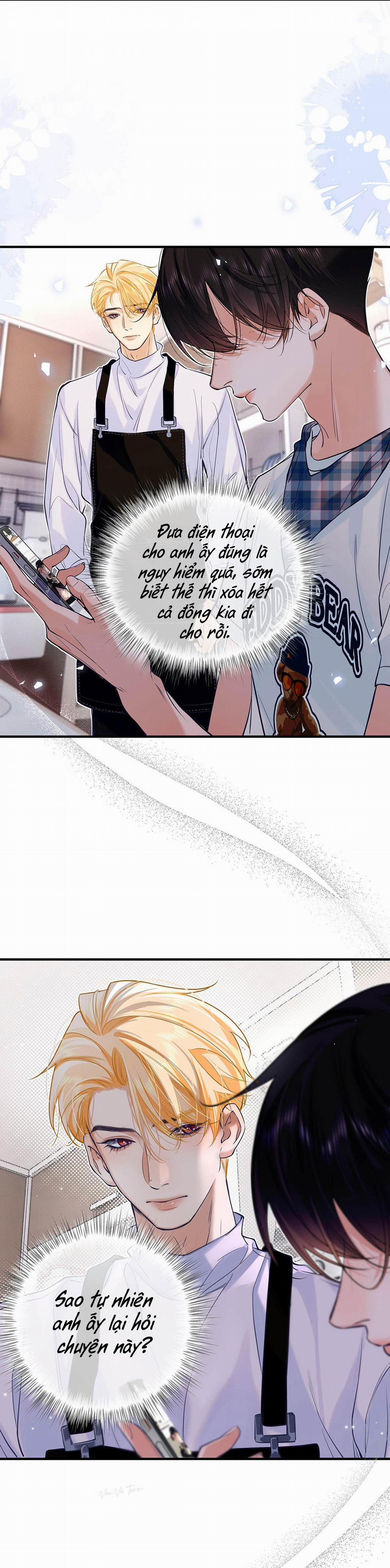 Trở Thành Bạn Trai Từ Con Số 0 28 trang 6