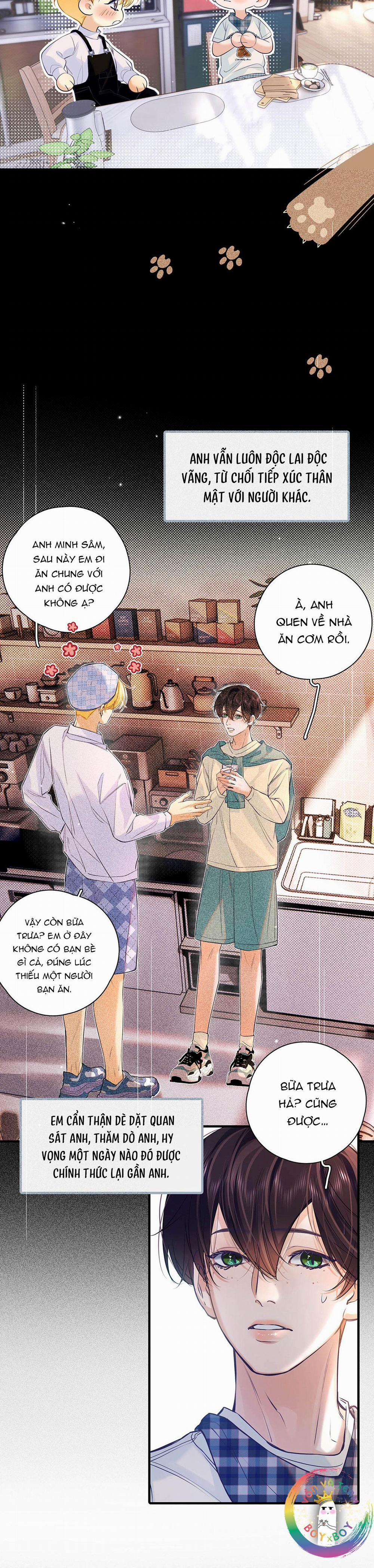 Trở Thành Bạn Trai Từ Con Số 0 28 trang 9