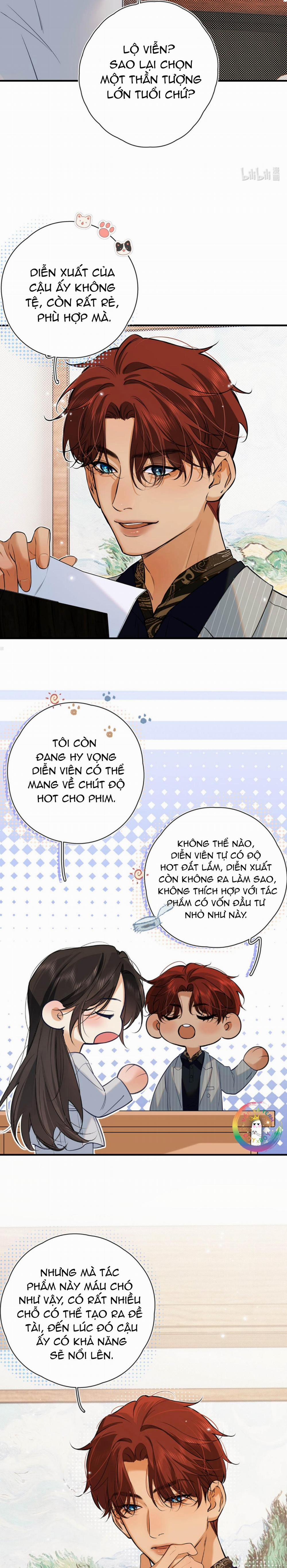 Trở Thành Bạn Trai Từ Con Số 0 29 trang 11