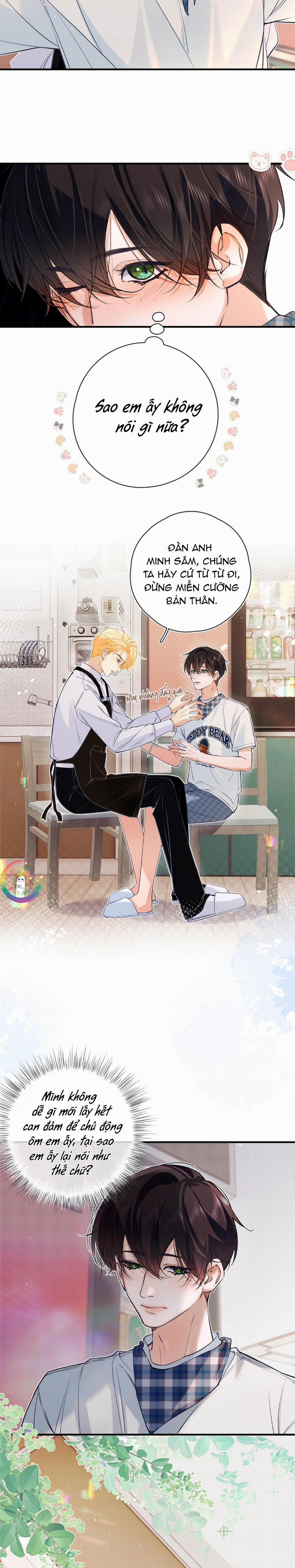 Trở Thành Bạn Trai Từ Con Số 0 29 trang 2