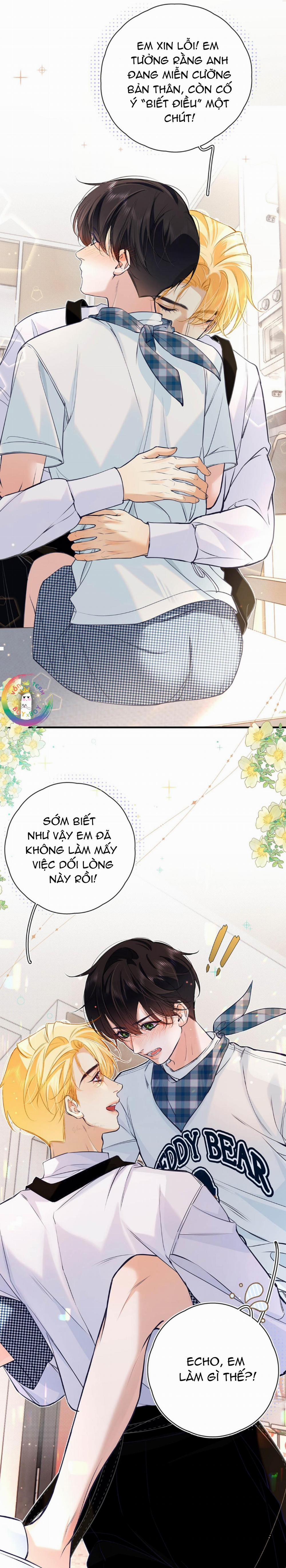 Trở Thành Bạn Trai Từ Con Số 0 29 trang 4