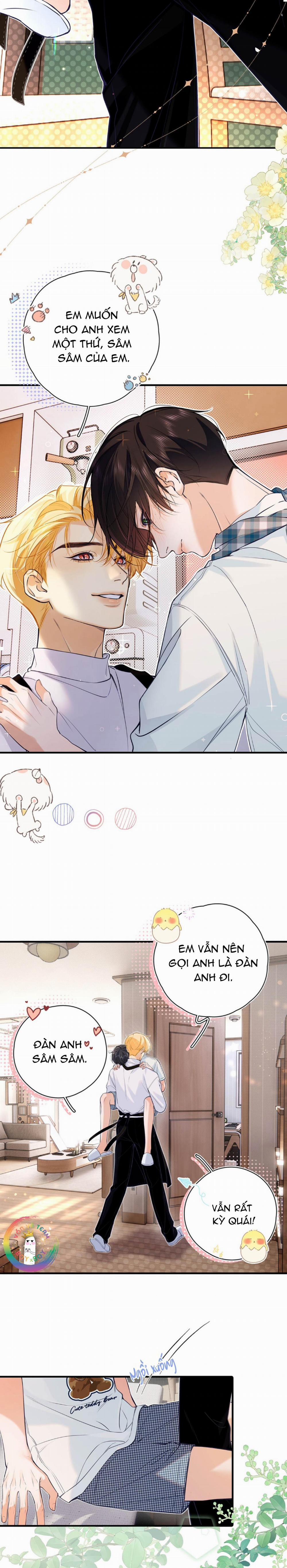 Trở Thành Bạn Trai Từ Con Số 0 29 trang 5