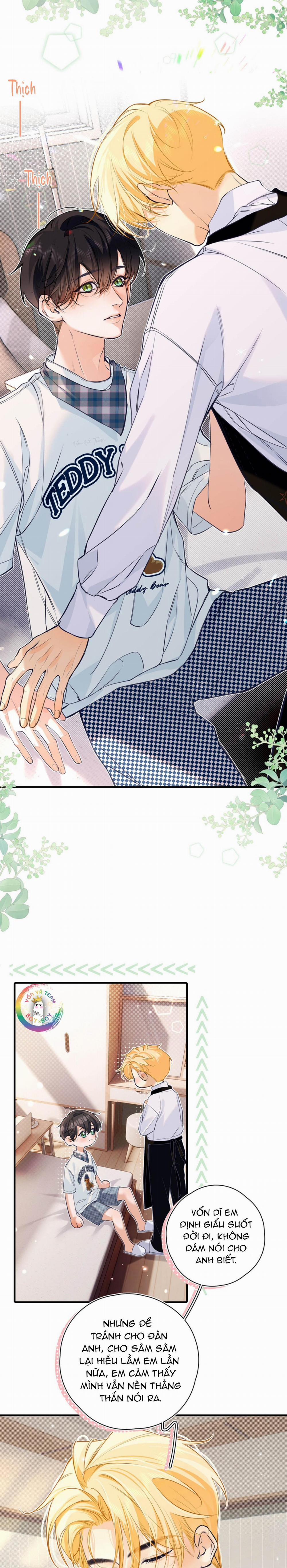 Trở Thành Bạn Trai Từ Con Số 0 29 trang 6