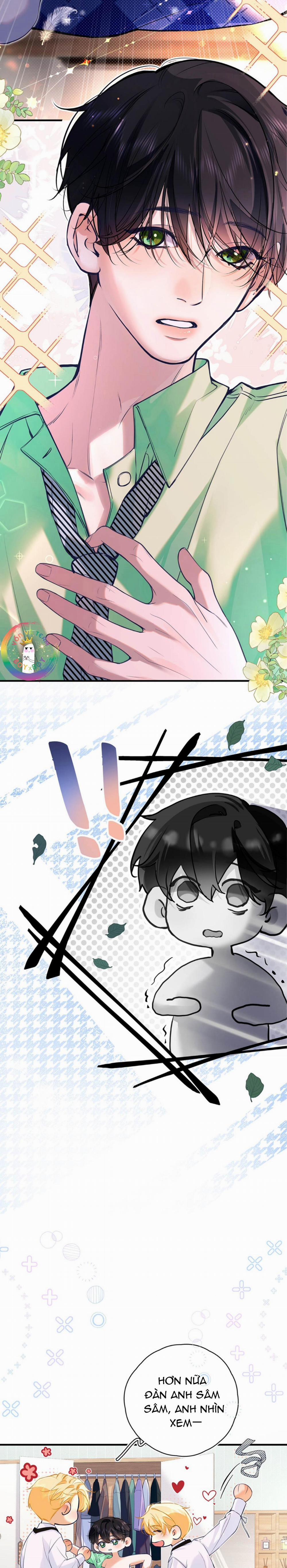 Trở Thành Bạn Trai Từ Con Số 0 29 trang 8